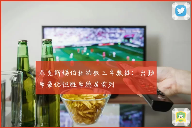 尼克斯锡伯杜执教三年数据:出勤率最低但胜率稳居前列