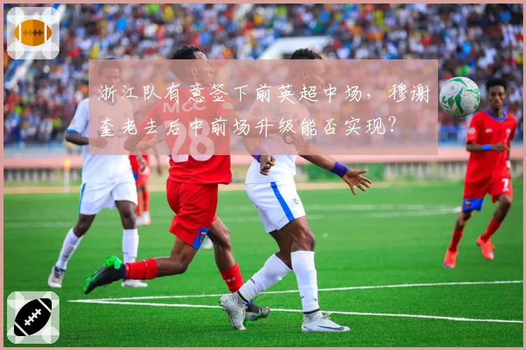 浙江队有意签下前英超中场，穆谢奎老去后中前场升级能否实现？