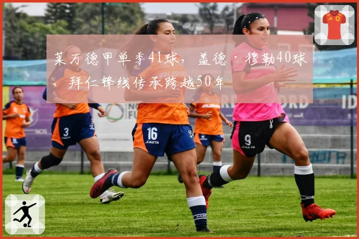 莱万德甲单季41球,盖德·穆勒40球,拜仁锋线传承跨越50年