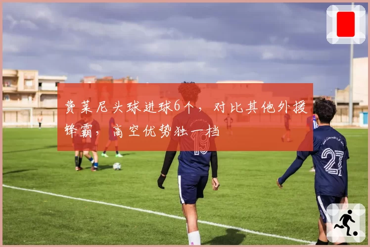 费莱尼头球进球6个，对比其他外援锋霸，高空优势独一档