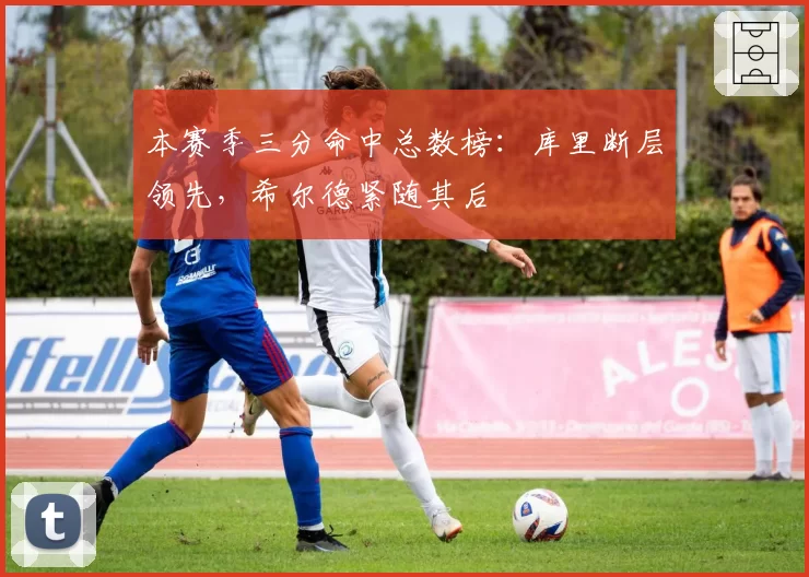 本赛季三分命中总数榜：库里断层领先，希尔德紧随其后